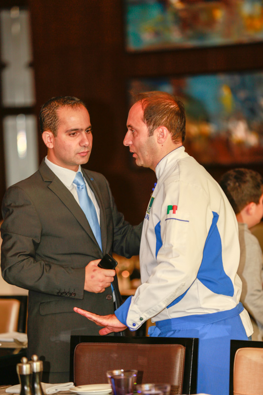 LFB Brunch at Gefinor Rotana